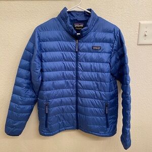 Patagonia down puffer